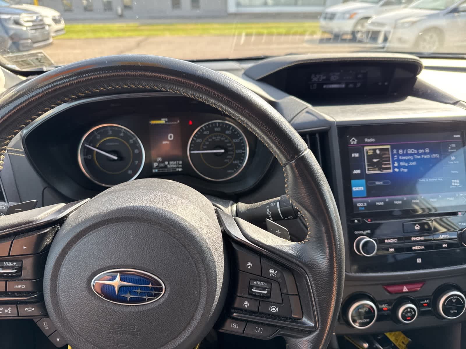 Thumbnail: 2022 Subaru Crosstrek - 19