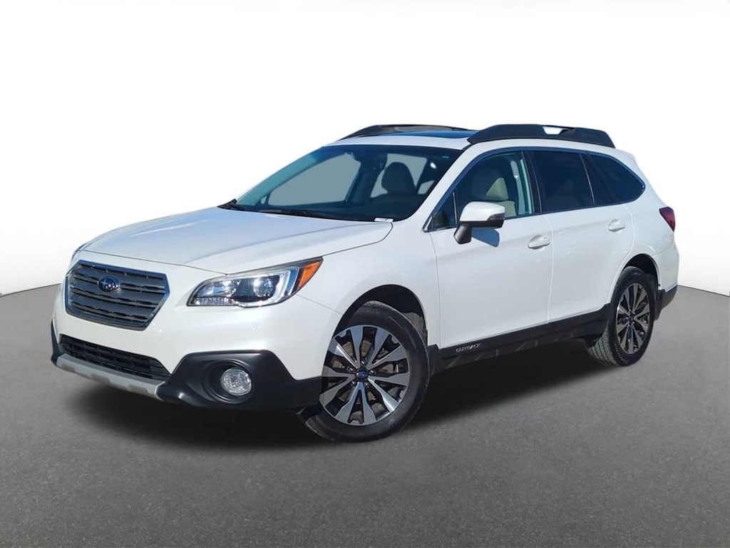Used 2015 Subaru Outback 2.5i Limited SUV
