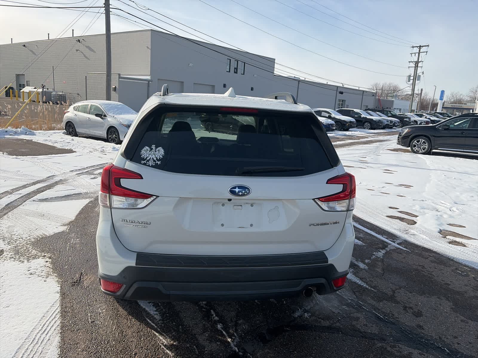 Thumbnail: 2019 Subaru Forester - 6