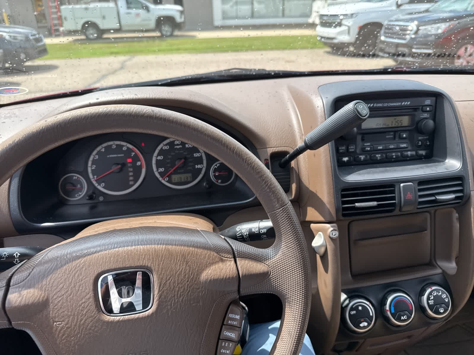 Thumbnail: 2002 Honda CR-V - 19