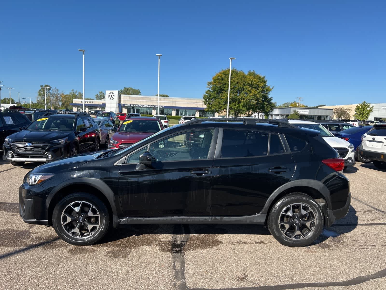 Thumbnail: 2019 Subaru Crosstrek - 2