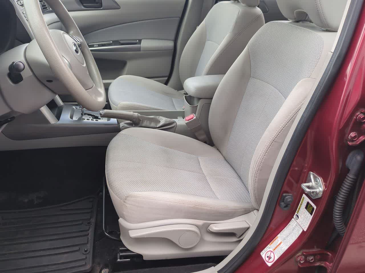 Thumbnail: 2011 Subaru Forester - 15