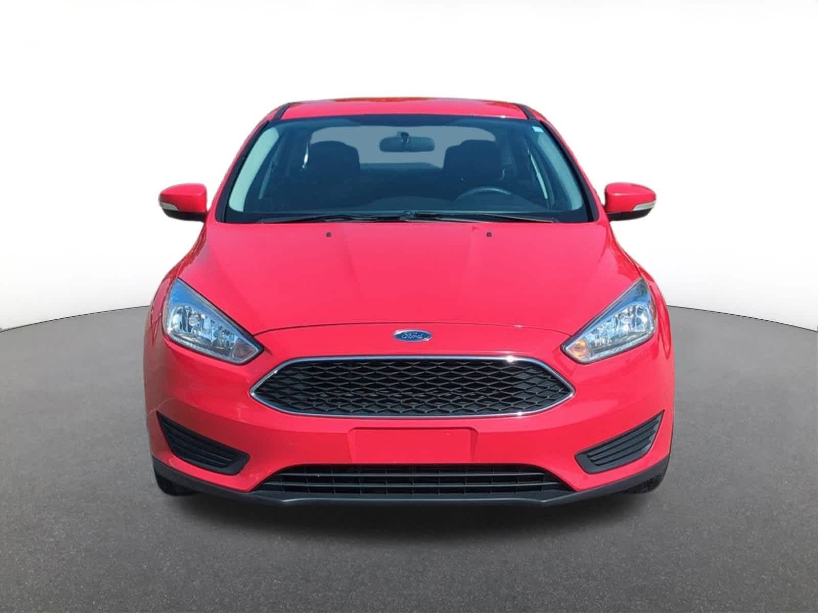 Thumbnail: 2017 Ford Focus - 9