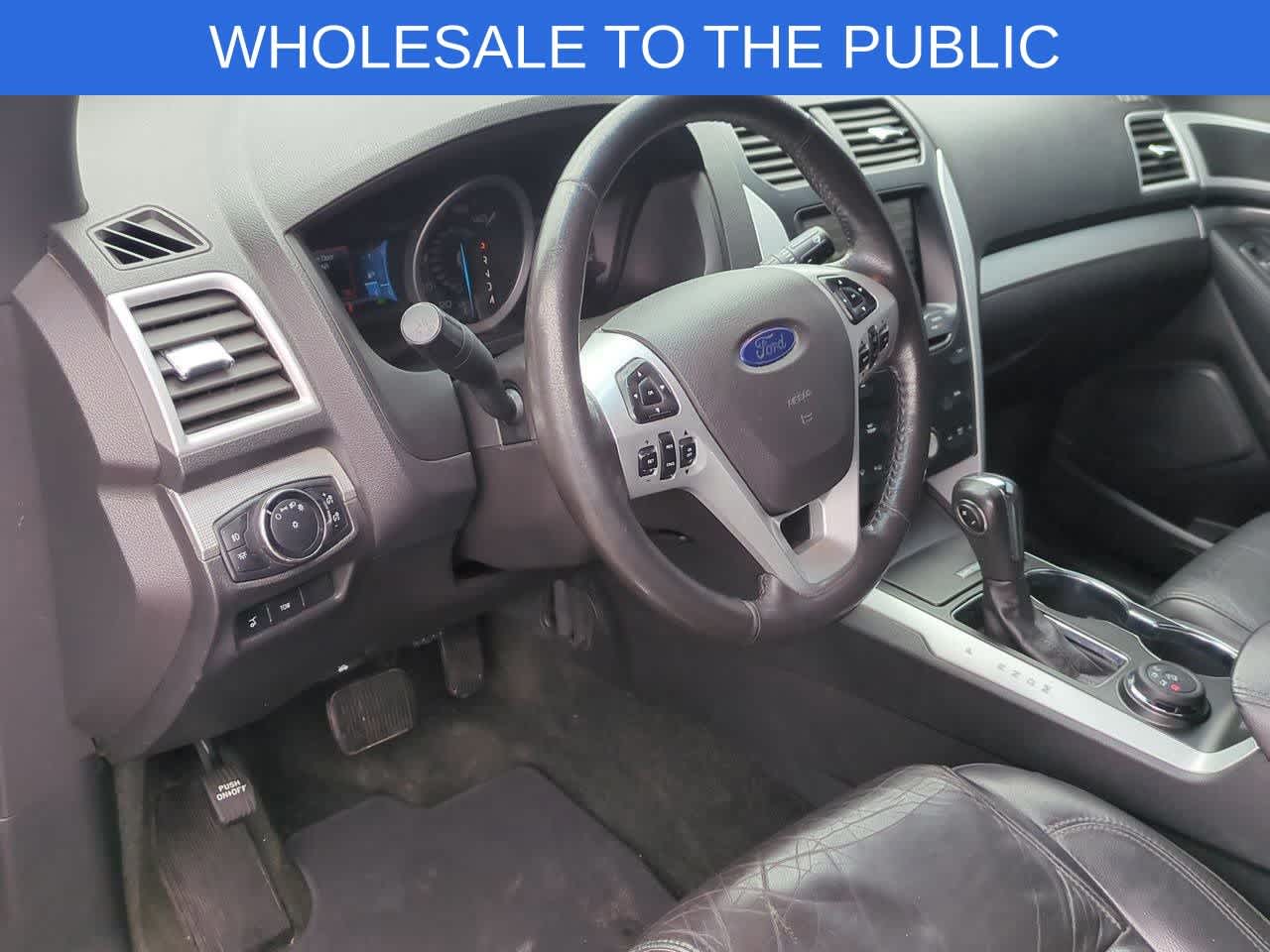 2014 Ford Explorer XLT -
                  Troy, MI