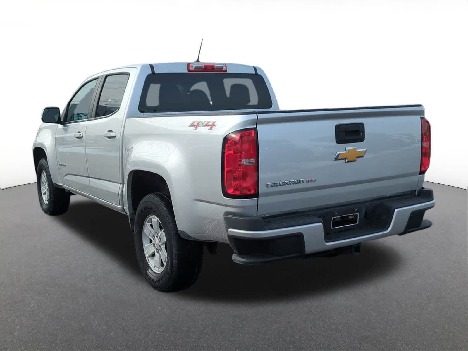 Thumbnail: 2020 Chevrolet Colorado - 4