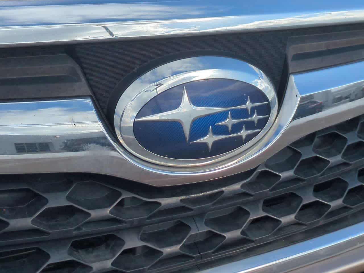 Thumbnail: 2015 Subaru Forester - 11