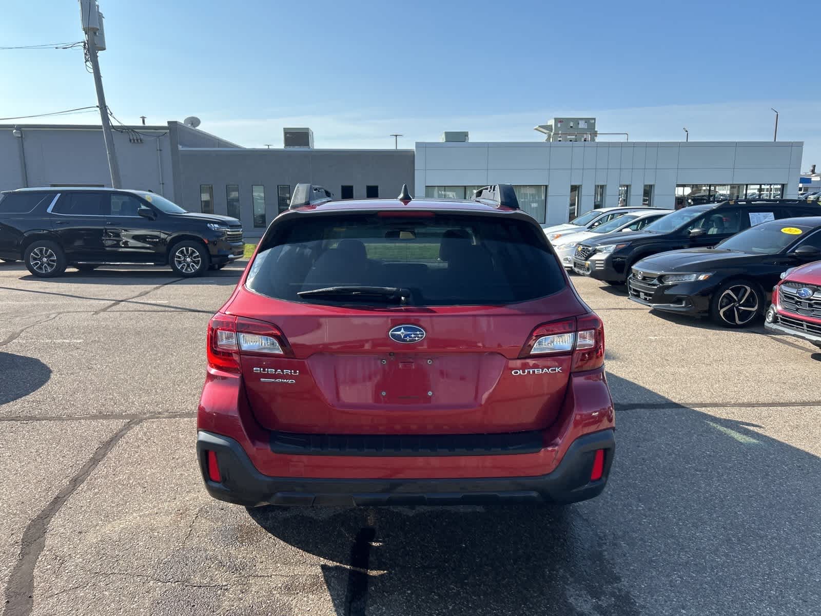 Thumbnail: 2018 Subaru Outback - 6