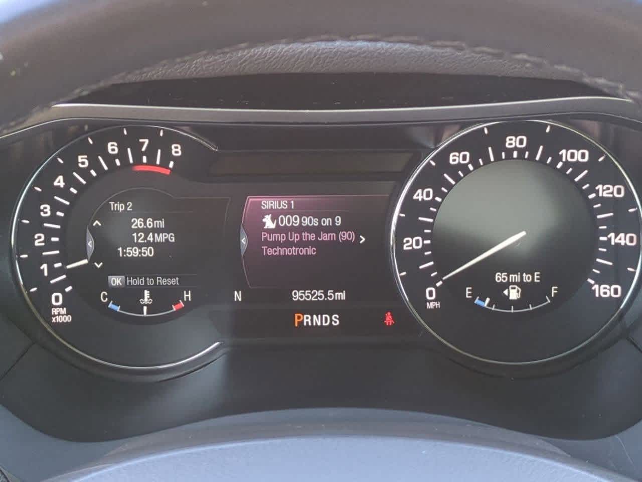 Thumbnail: 2016 Lincoln MKZ - 29