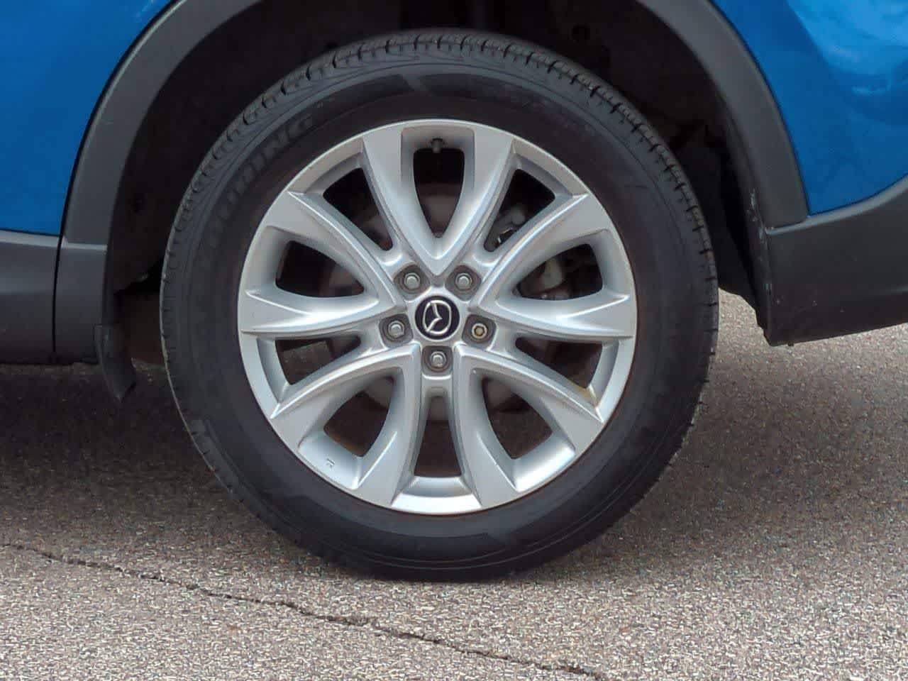 Thumbnail: 2013 Mazda CX-5 - 13