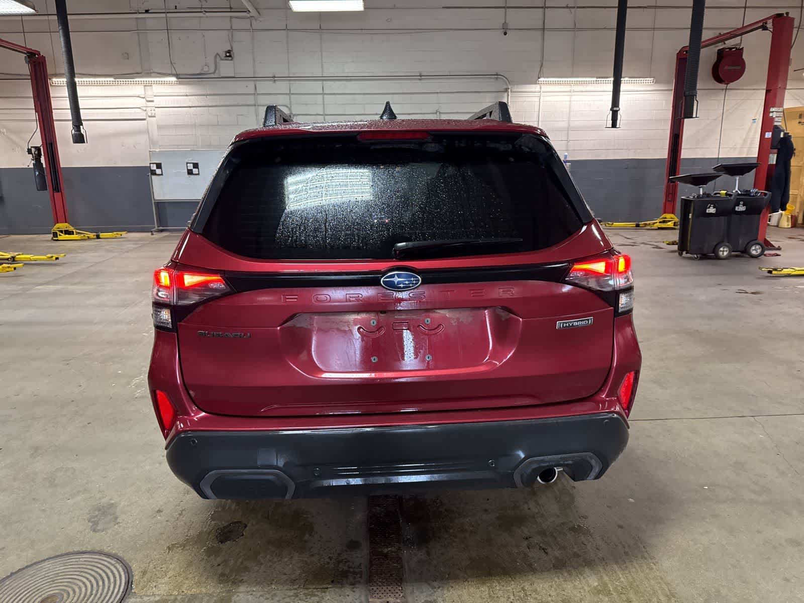 Thumbnail: 2025 Subaru Forester - 13