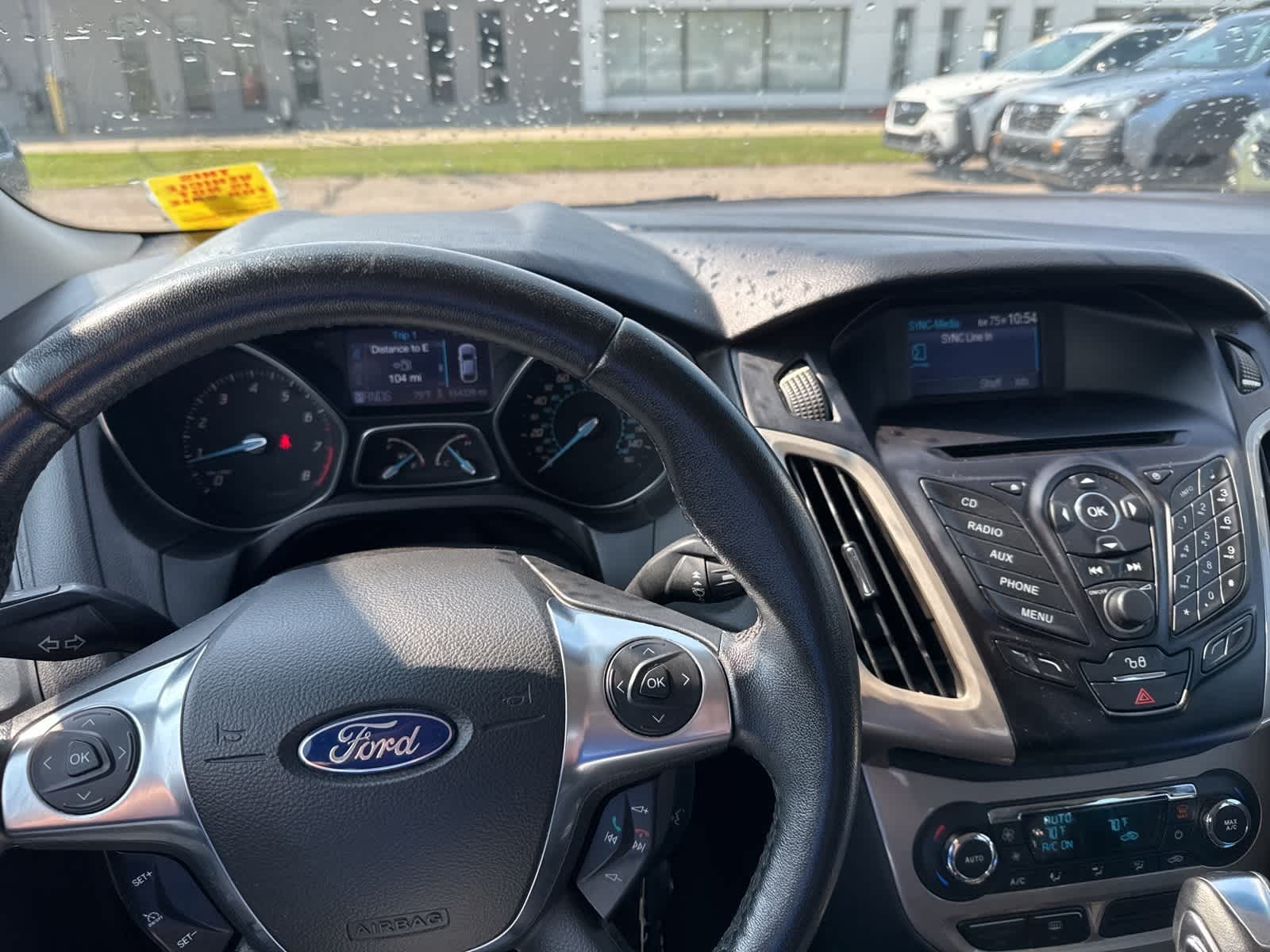 Thumbnail: 2012 Ford Focus - 18