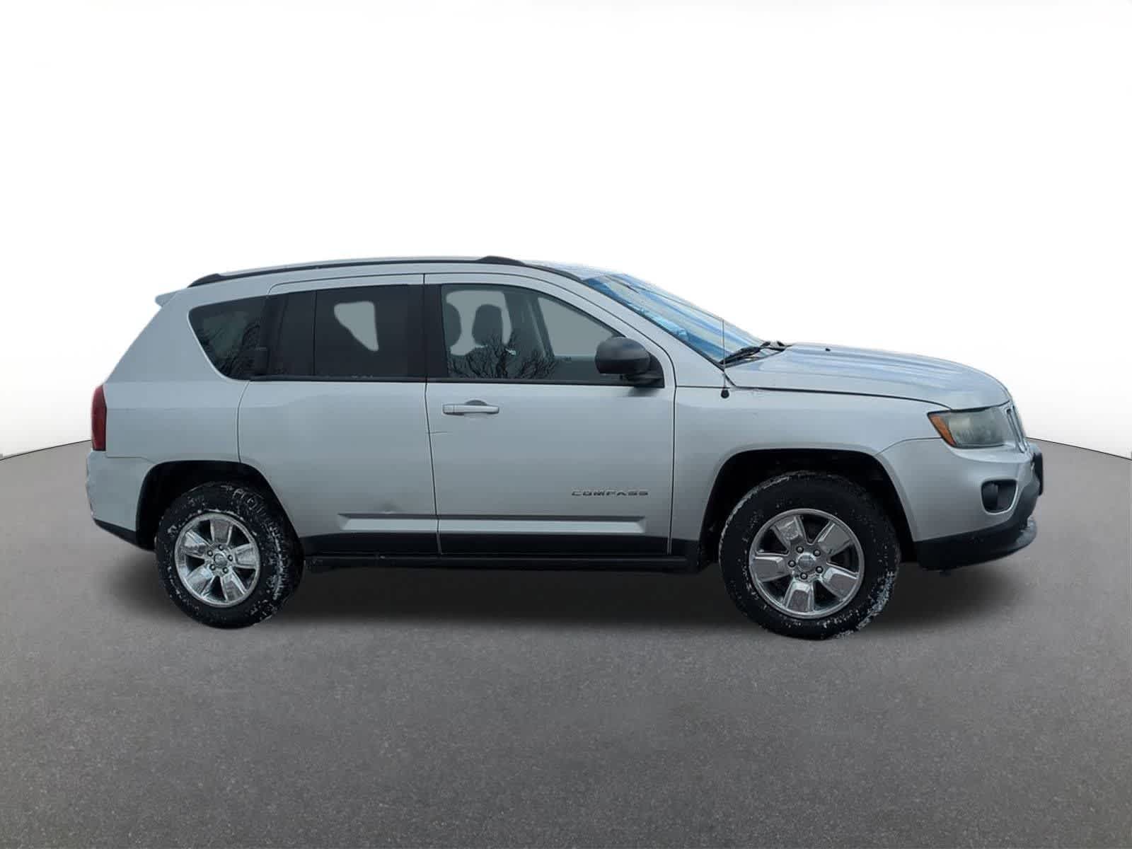 Thumbnail: 2014 Jeep Compass - 7