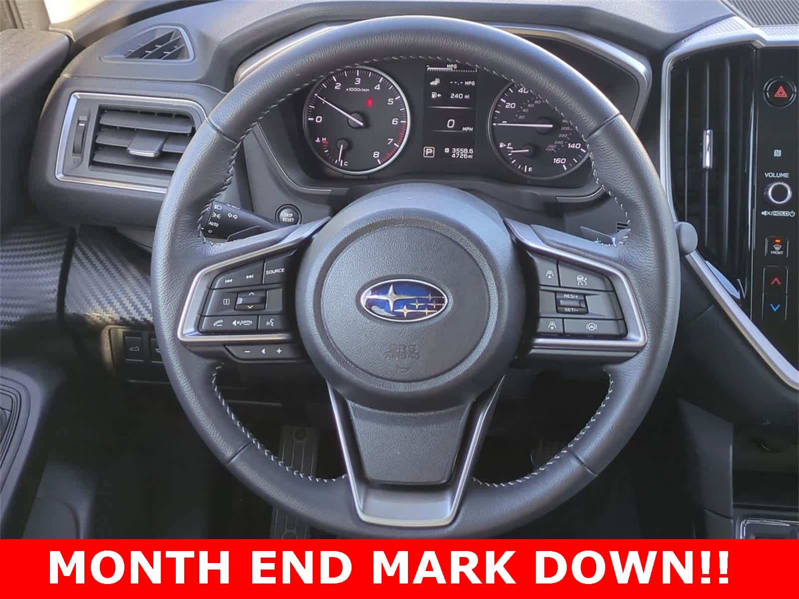 Thumbnail: 2025 Subaru Ascent - 23