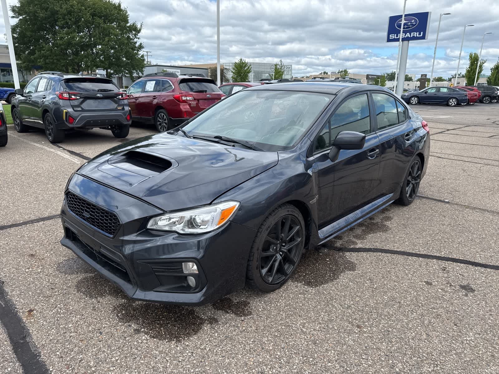 2018 Subaru WRX  -
                  Troy, MI
