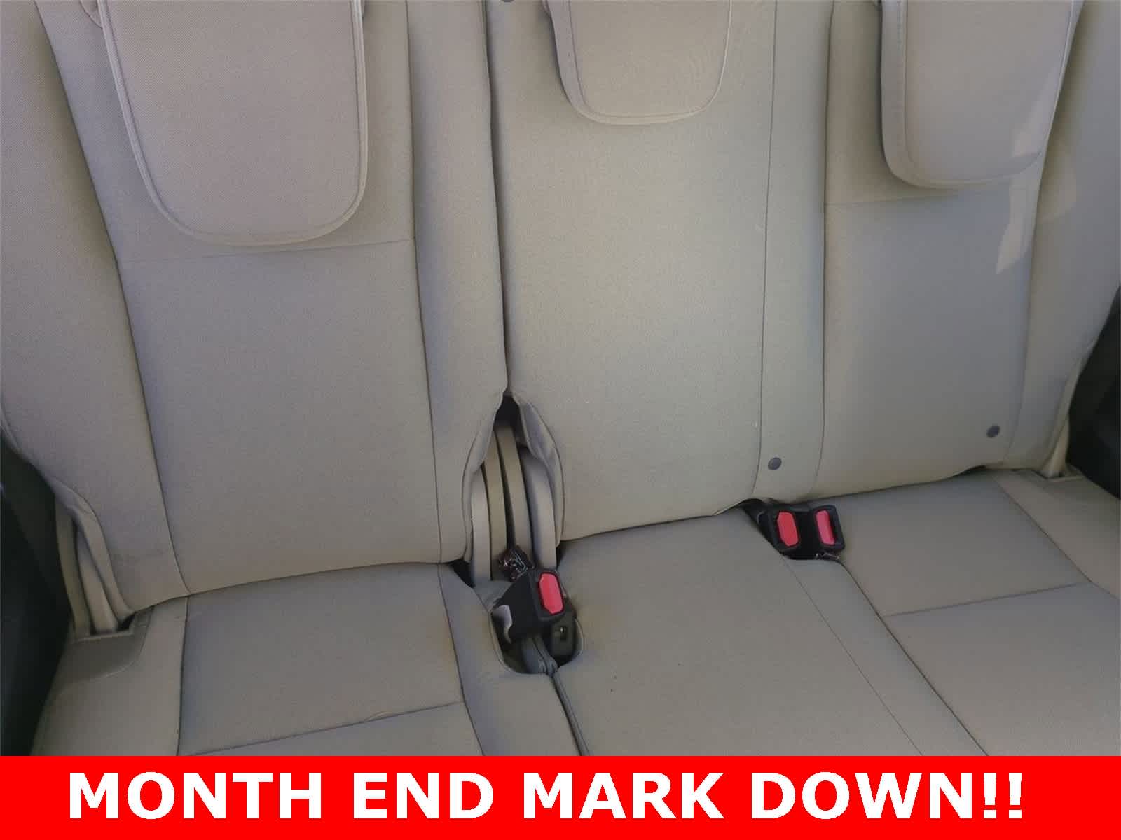 Thumbnail: 2025 Subaru Ascent - 21