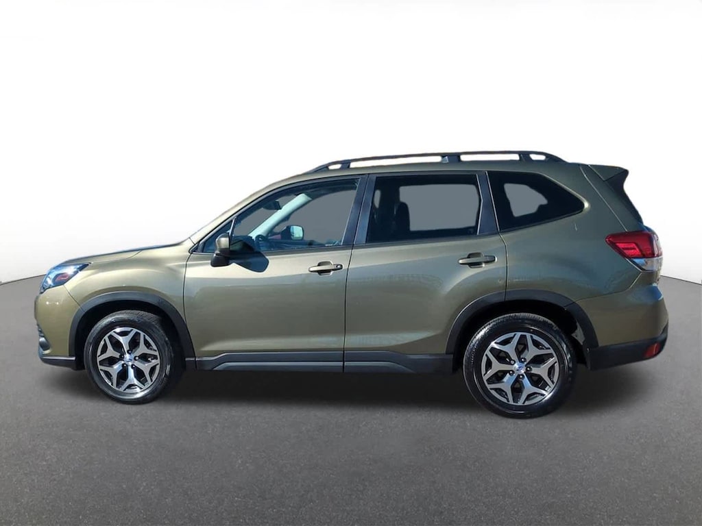 Certified 2023 Subaru Forester Premium SUV