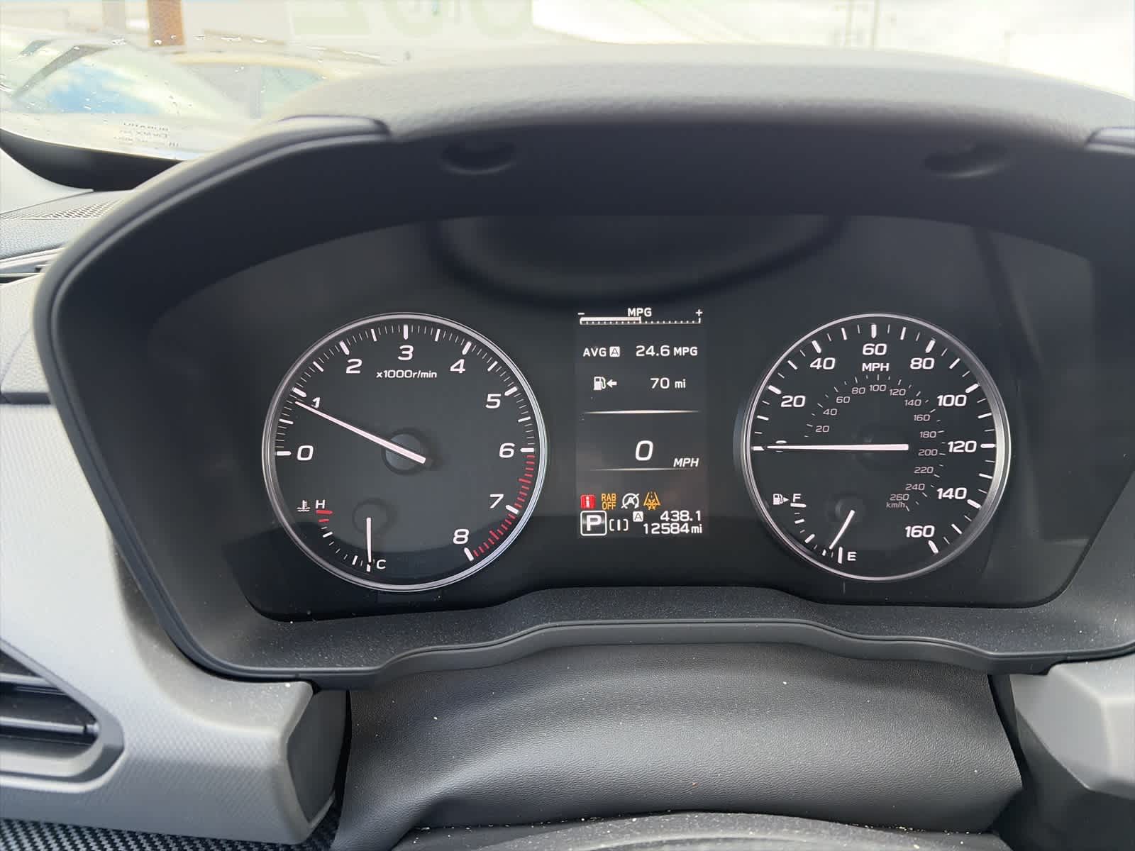 Thumbnail: 2024 Subaru Crosstrek - 18