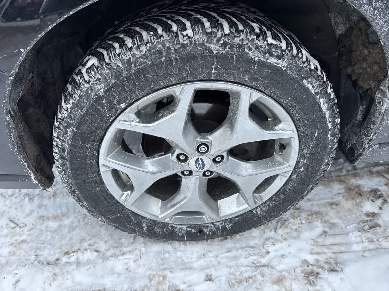 Thumbnail: 2018 Subaru Forester - 6