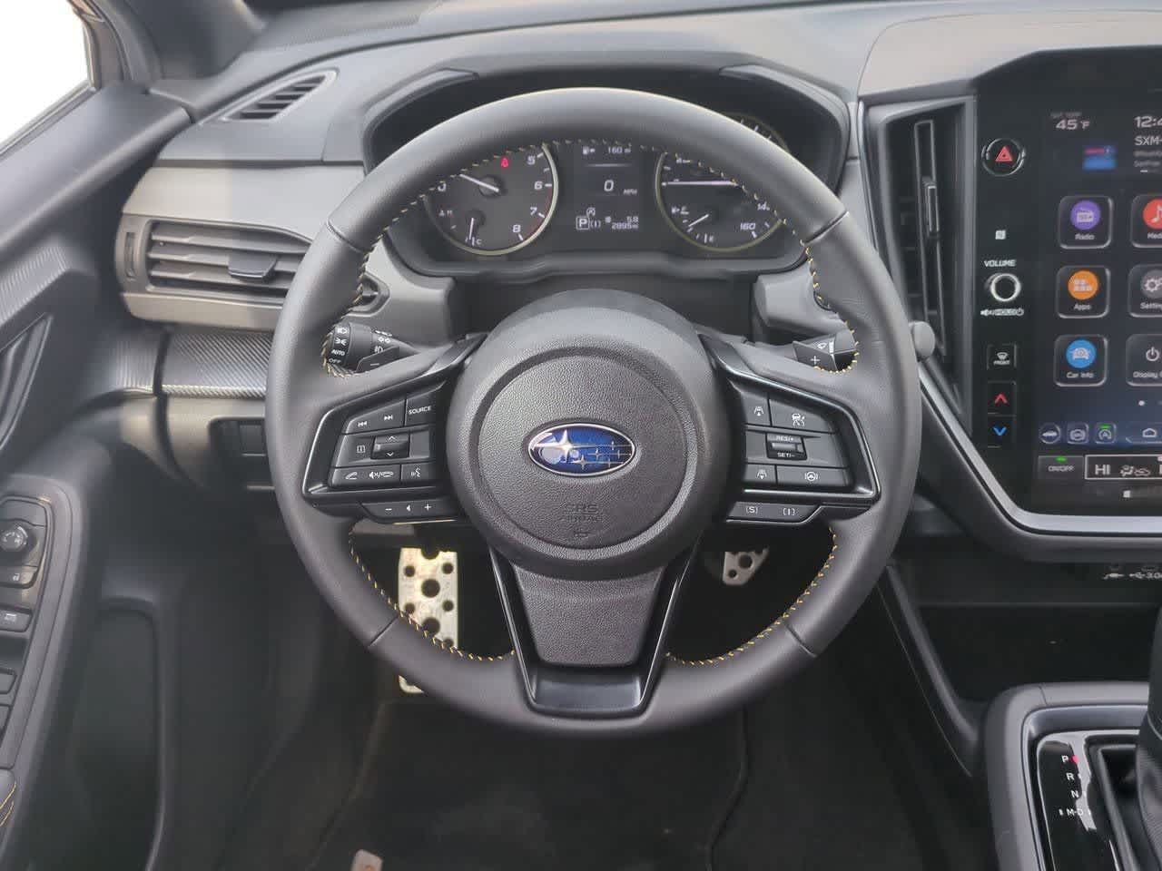 Thumbnail: 2025 Subaru Crosstrek - 21