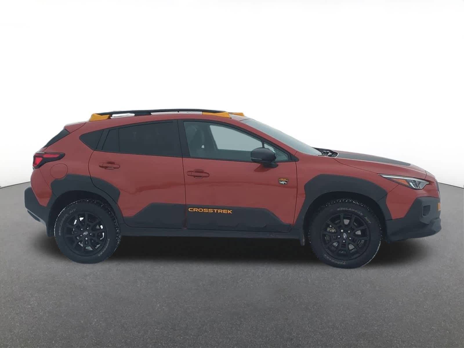 Thumbnail: 2025 Subaru Crosstrek - 7