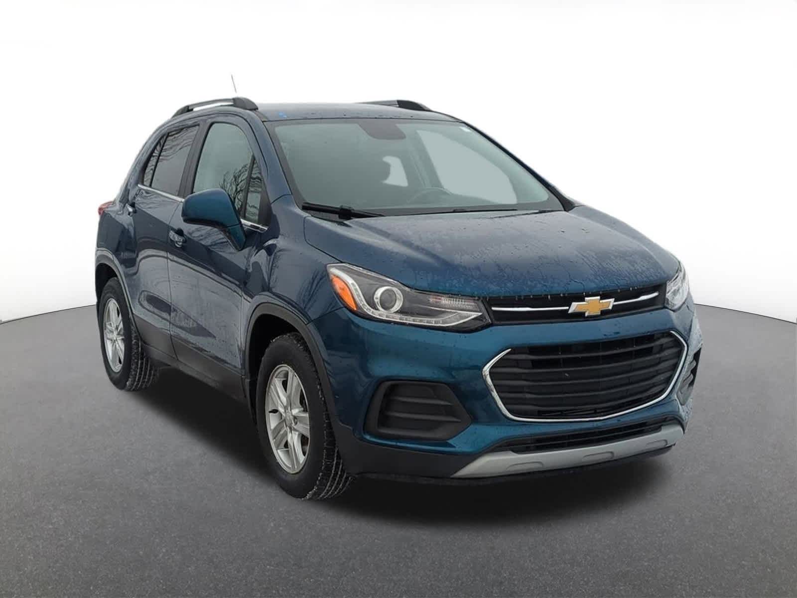 Thumbnail: 2019 Chevrolet Trax - 8