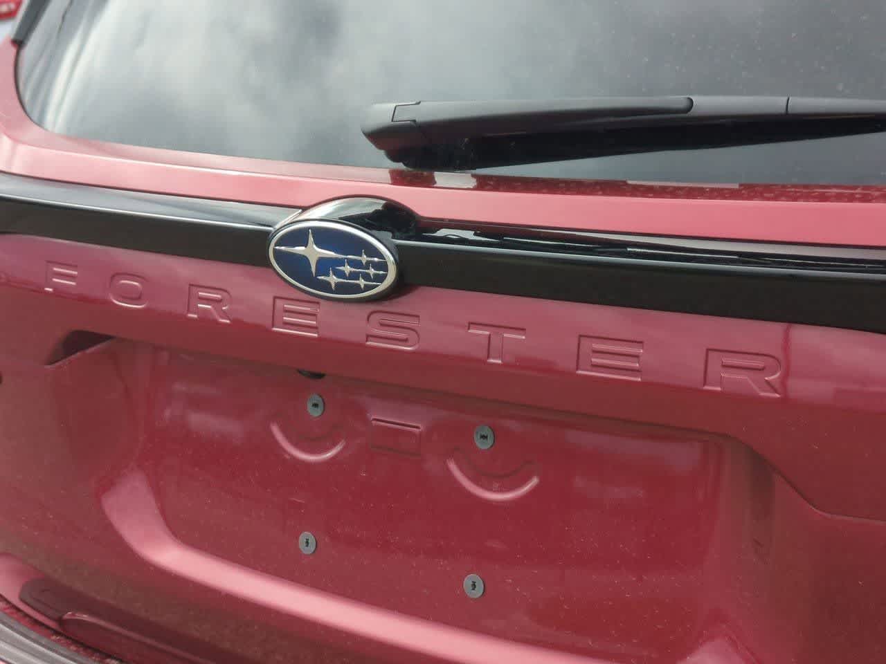 Thumbnail: 2025 Subaru Forester - 11