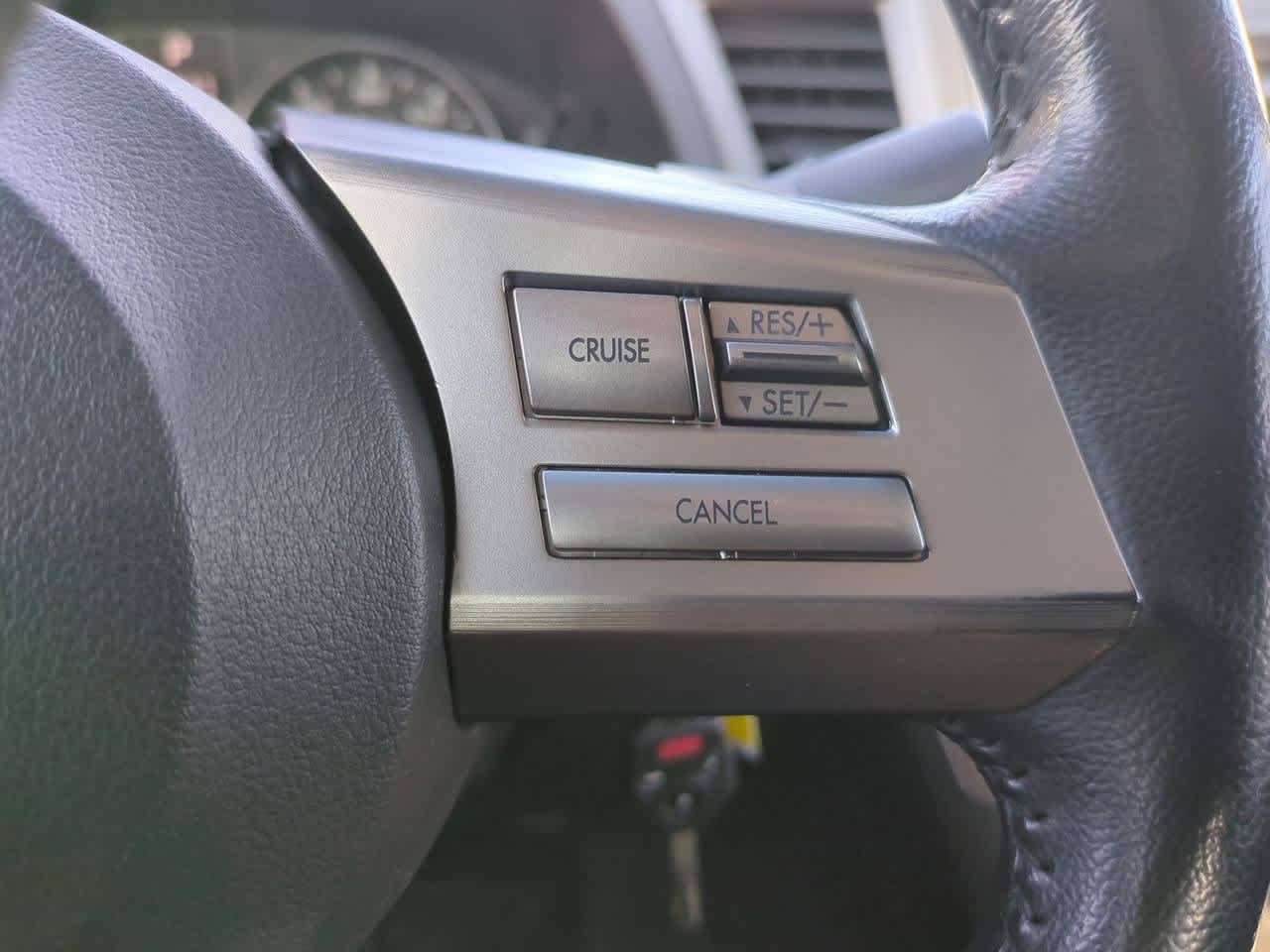 Thumbnail: 2011 Subaru Legacy - 25