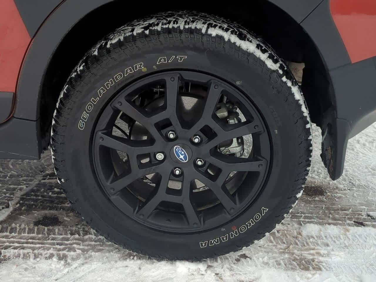 Thumbnail: 2025 Subaru Crosstrek - 13