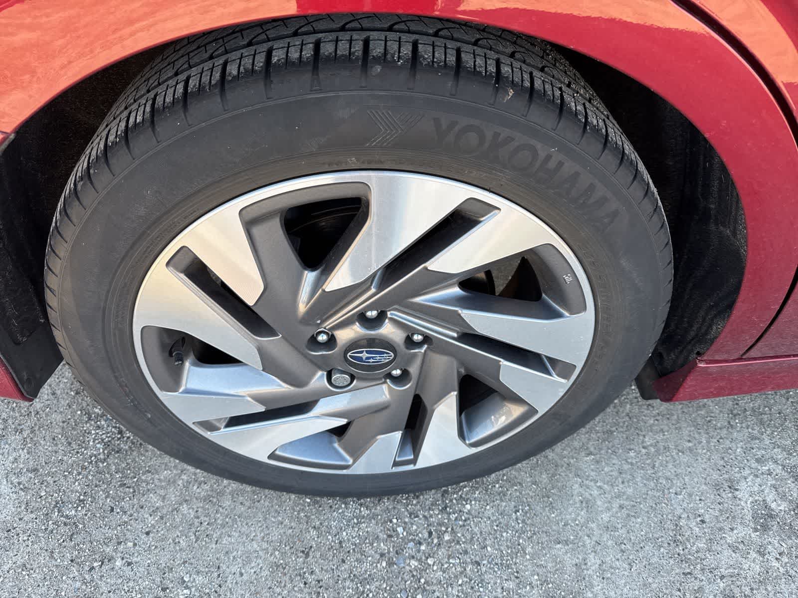 Thumbnail: 2023 Subaru Legacy - 8