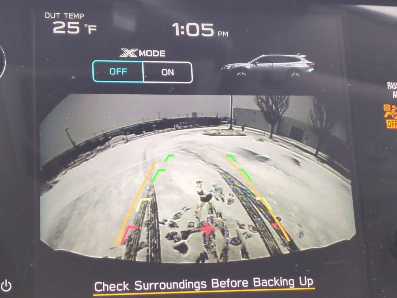 Thumbnail: 2023 Subaru Outback - 27