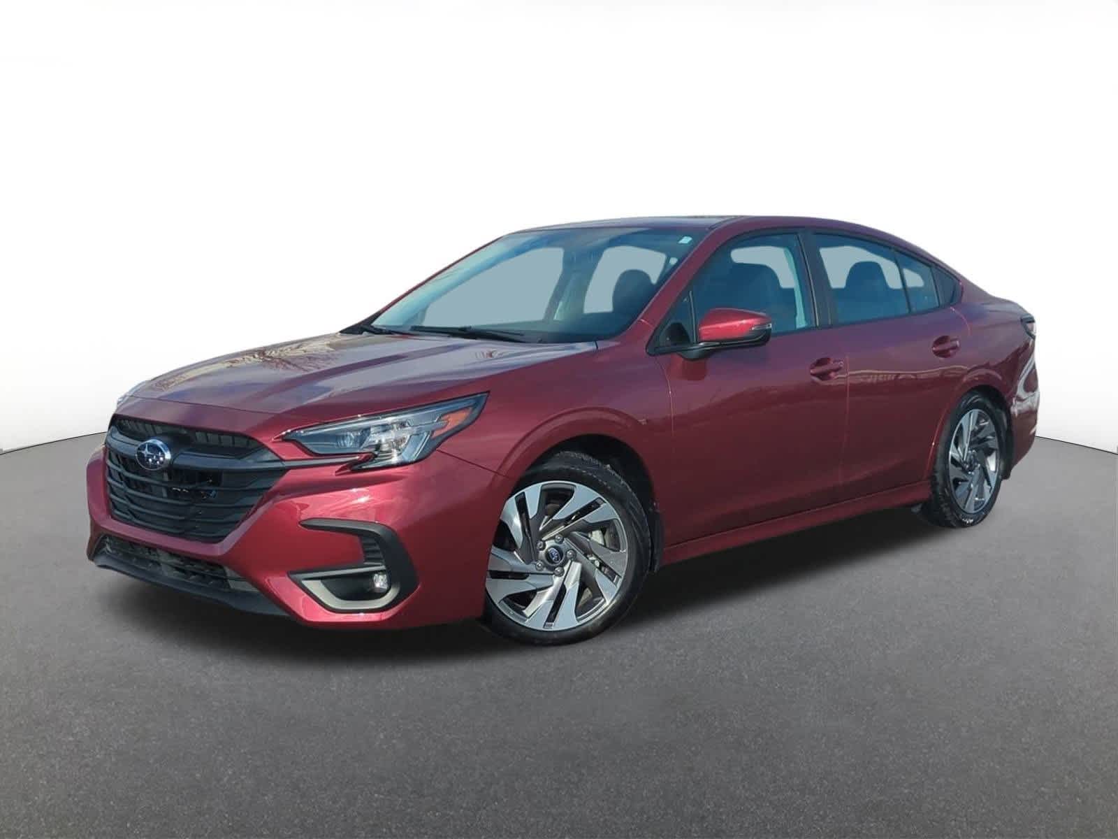 Thumbnail: 2025 Subaru Legacy - 1