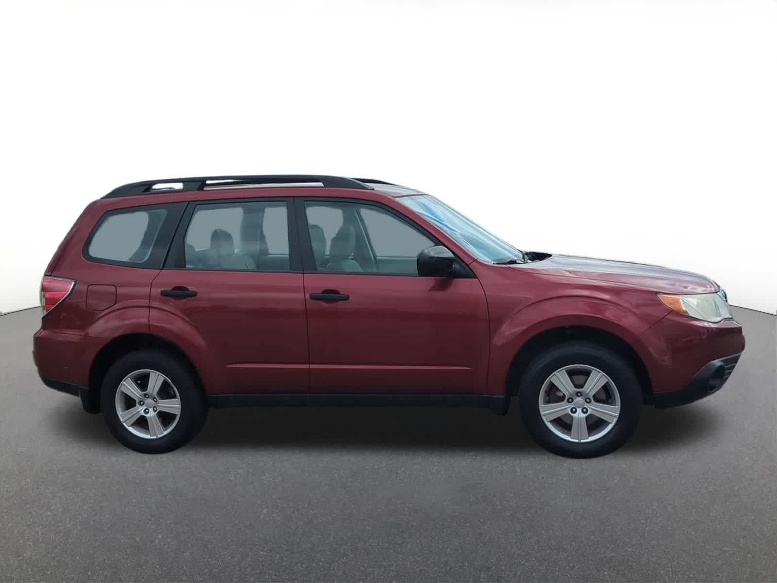 Thumbnail: 2011 Subaru Forester - 7
