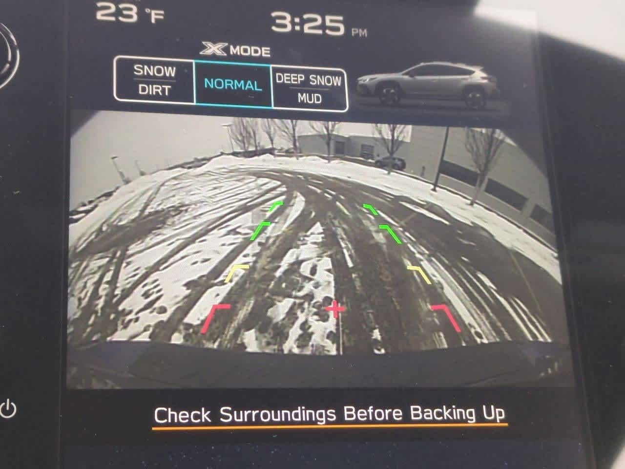 Thumbnail: 2025 Subaru Crosstrek - 29