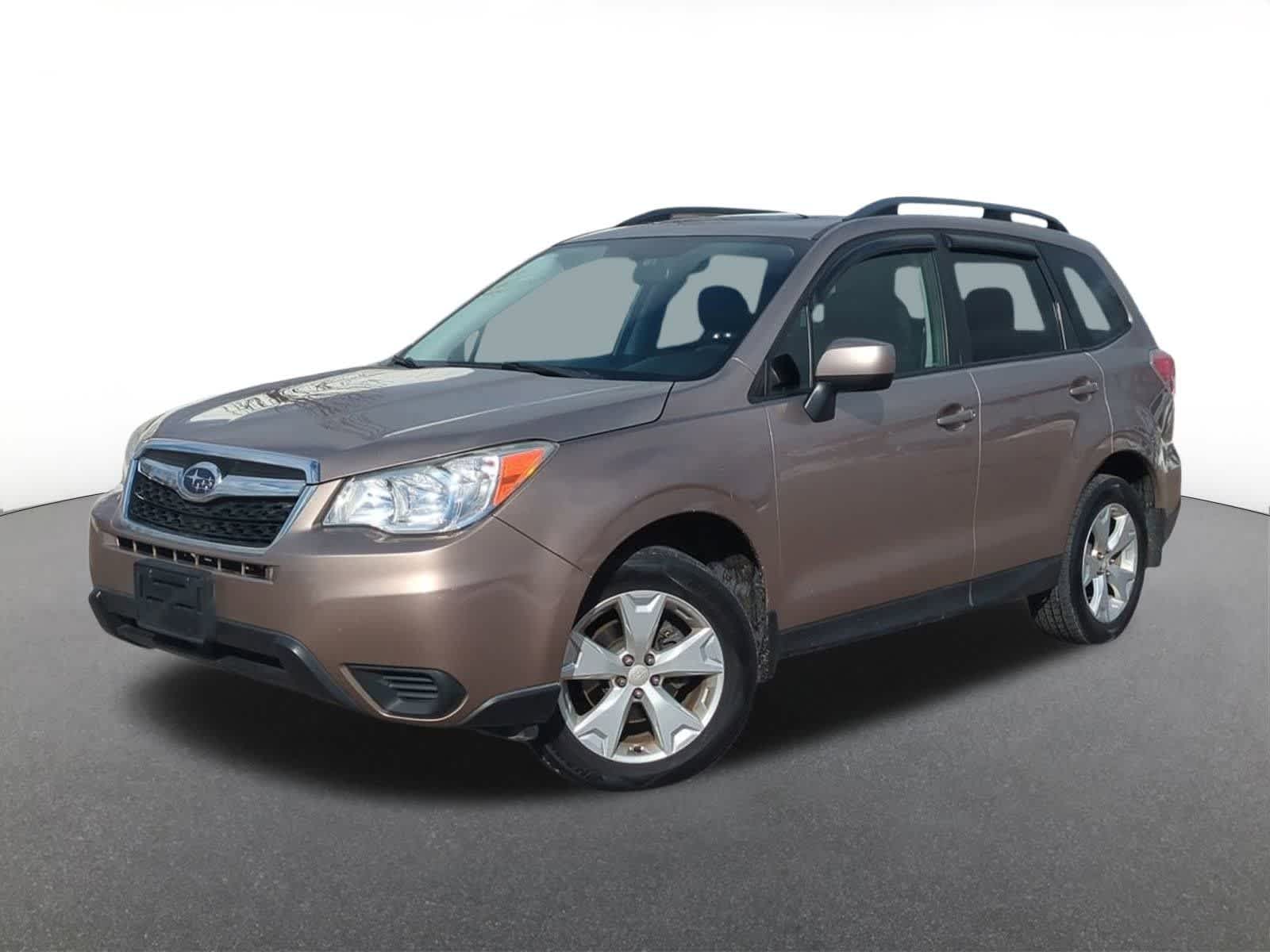 2015 Subaru Forester Premium -
                  Troy, MI