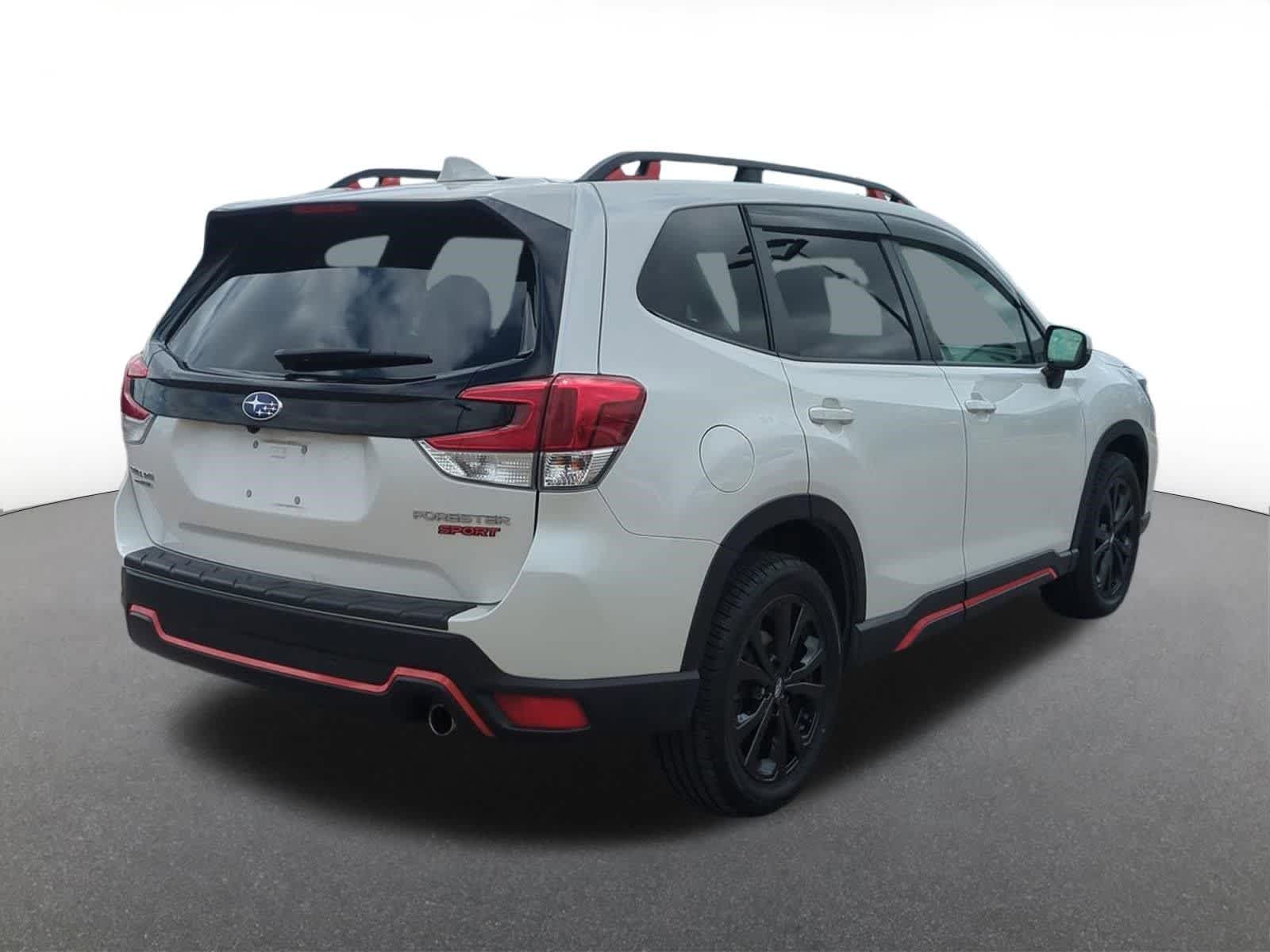 Thumbnail: 2020 Subaru Forester - 6