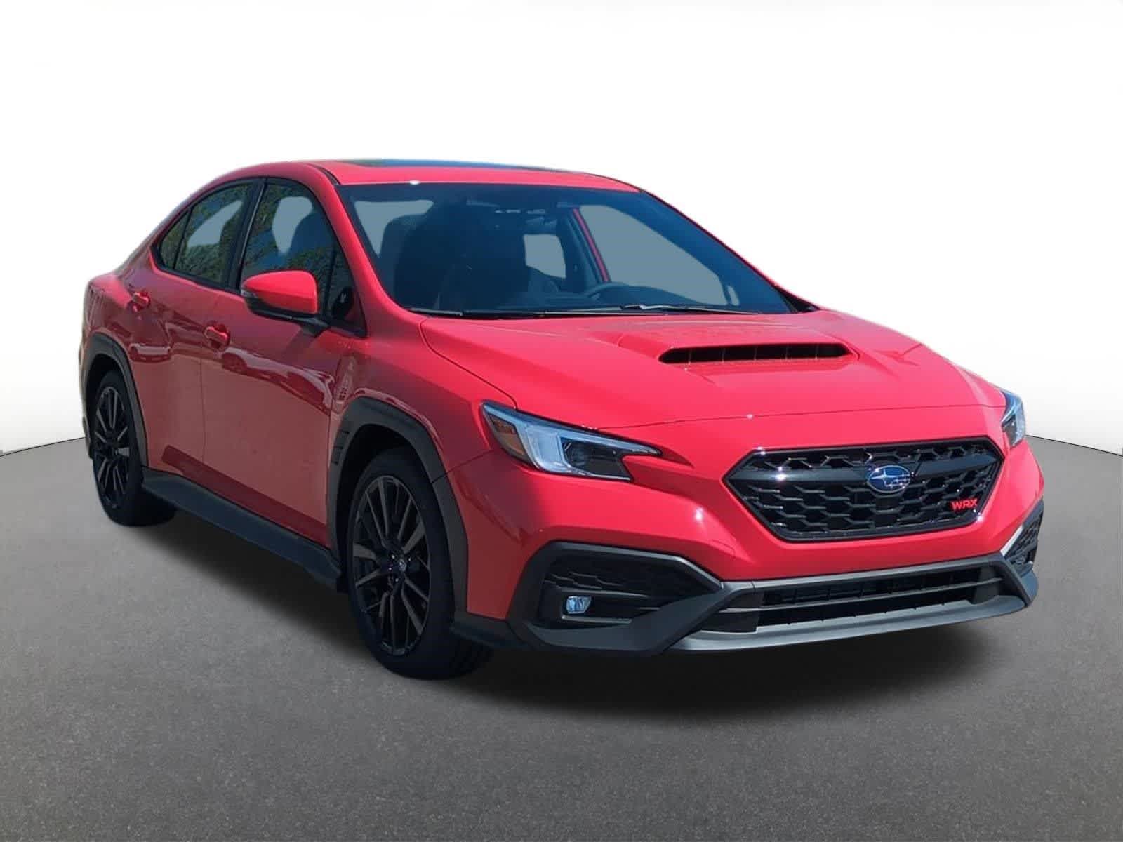 Thumbnail: 2026 Subaru WRX - 8