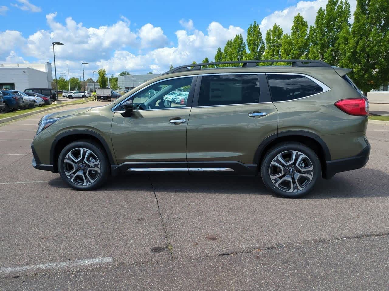 Thumbnail: 2025 Subaru Ascent - 3