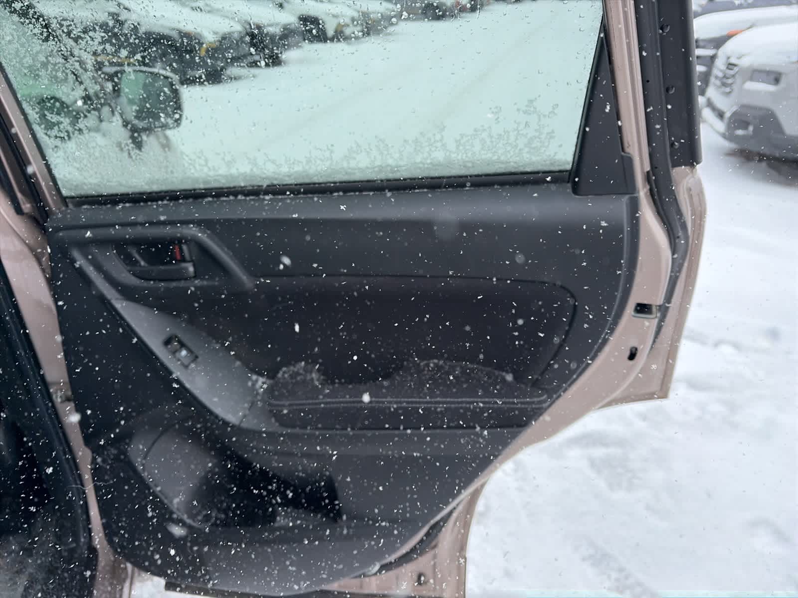 Thumbnail: 2015 Subaru Forester - 15