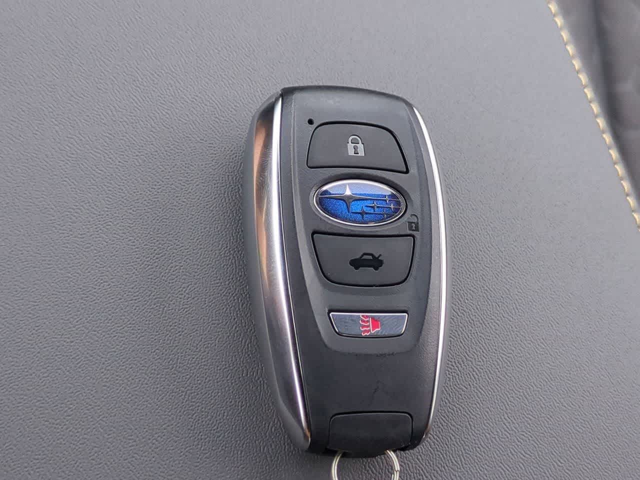 Thumbnail: 2025 Subaru Crosstrek - 33