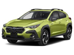 2026 Subaru Crosstrek Limited Hybrid SUV
