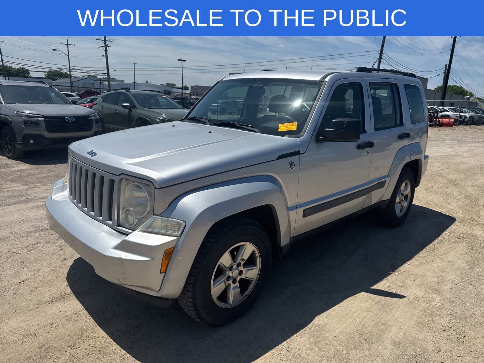 2012 Jeep Liberty Sport -
                  Troy, MI