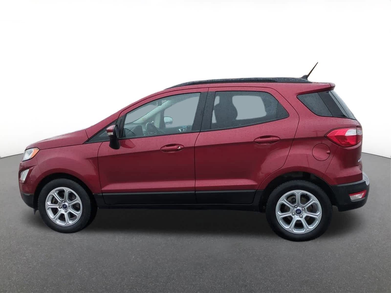Thumbnail: 2019 Ford EcoSport - 3
