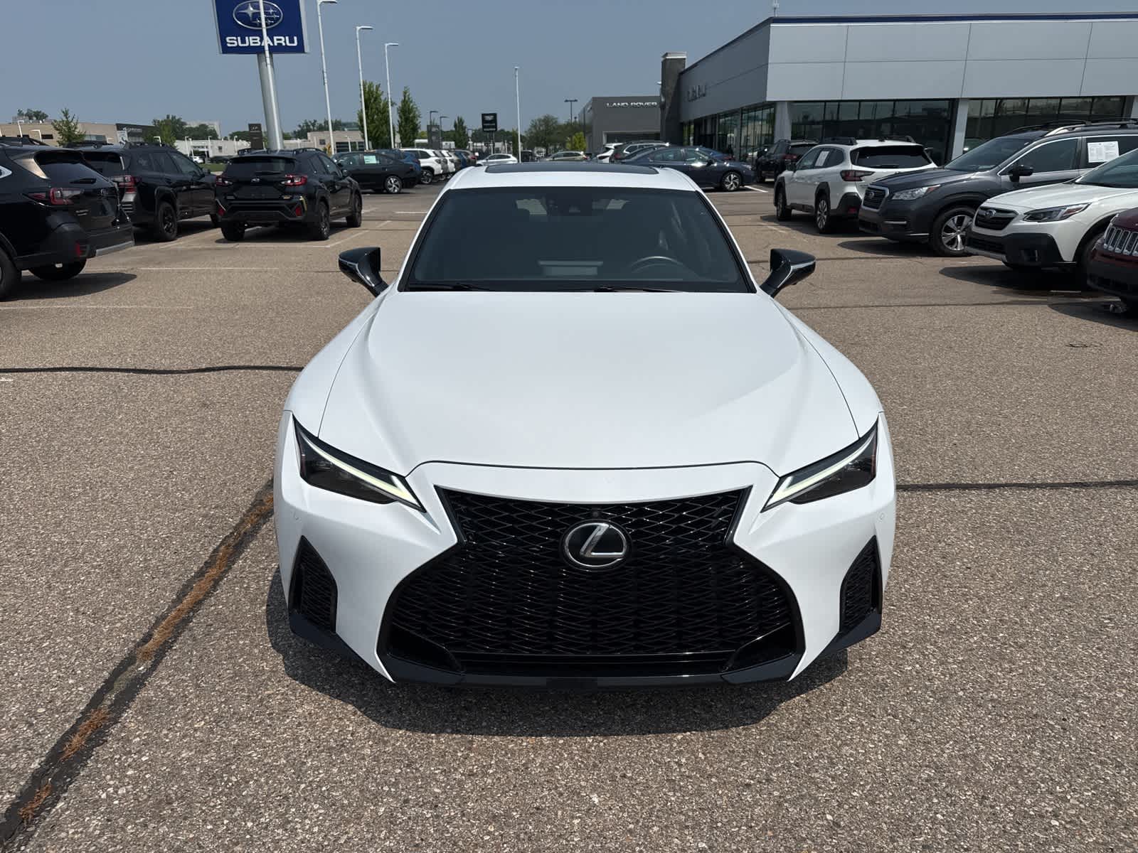 Thumbnail: 2021 Lexus IS - 10