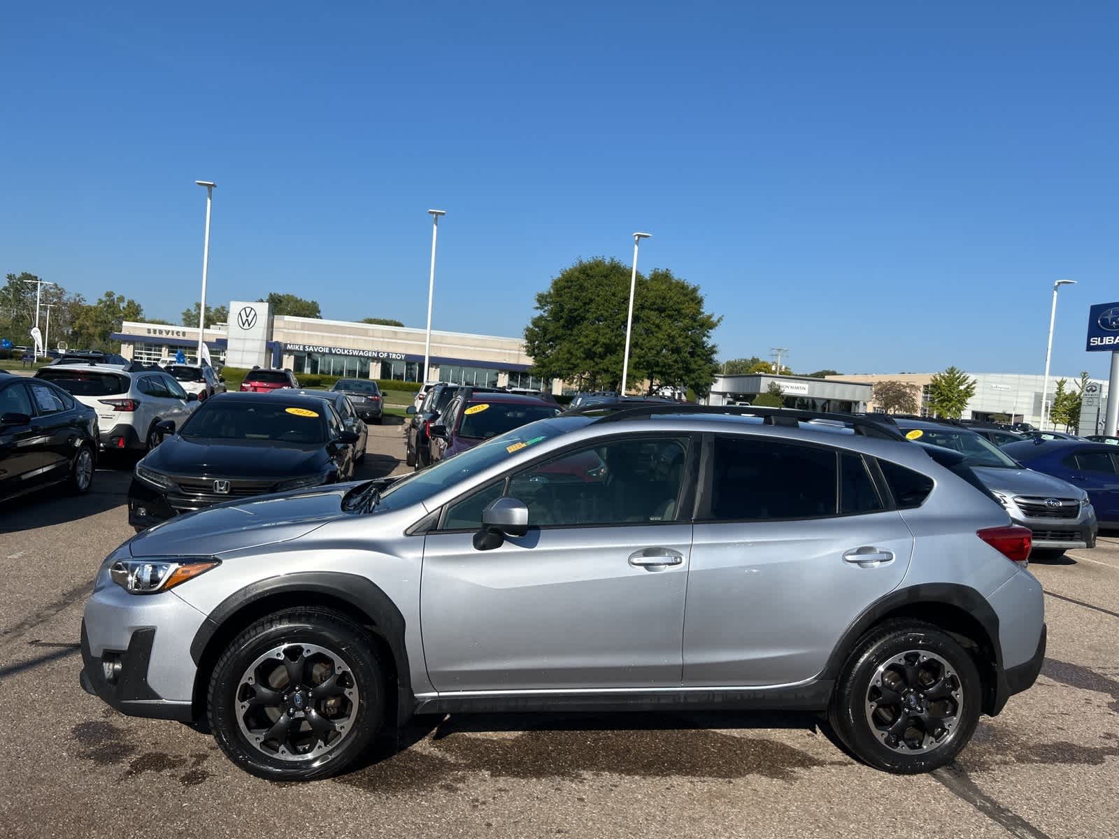 Thumbnail: 2023 Subaru Crosstrek - 2