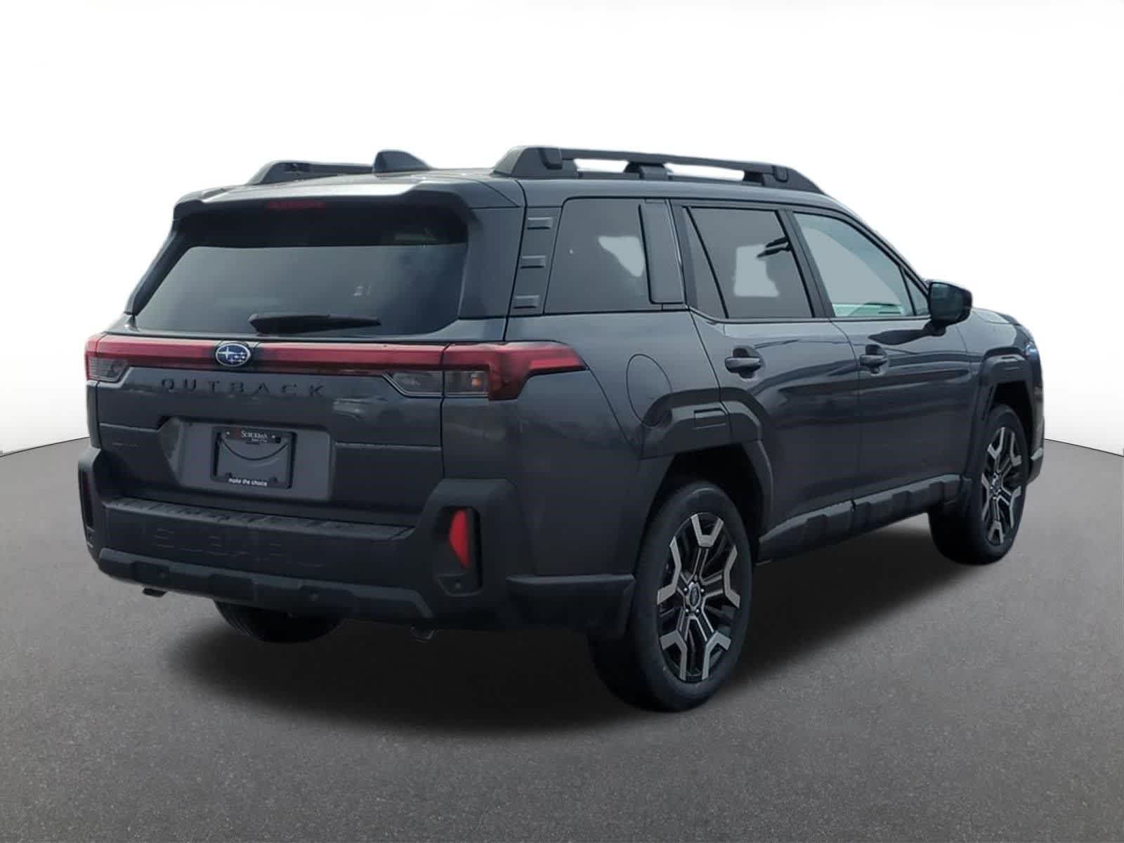 Thumbnail: 2026 Subaru Outback - 6