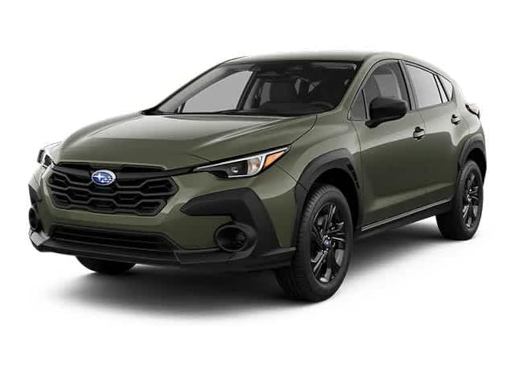 New 2026 Subaru Crosstrek Base SUV