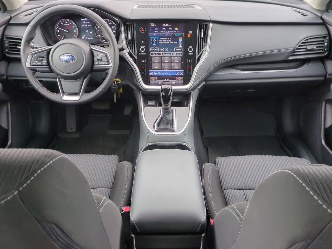 Thumbnail: 2025 Subaru Legacy - 13