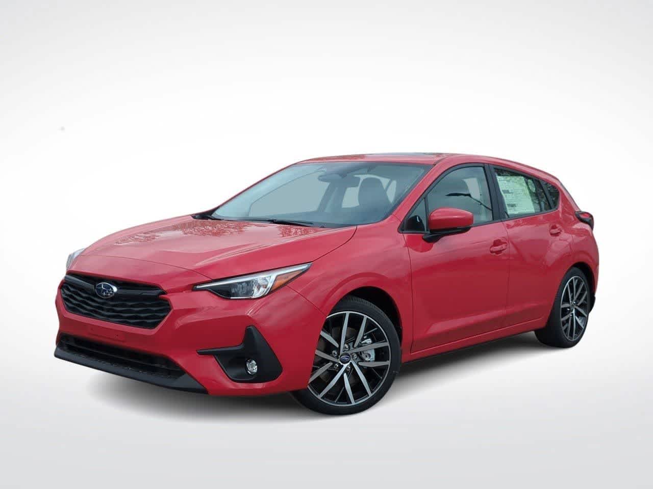 2026 Subaru Impreza
