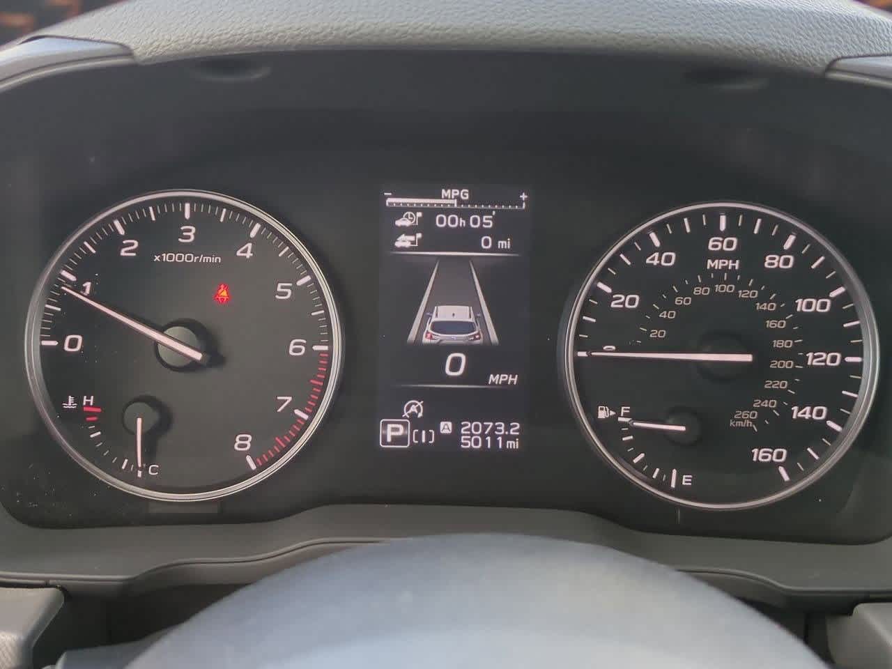 Thumbnail: 2025 Subaru Crosstrek - 34