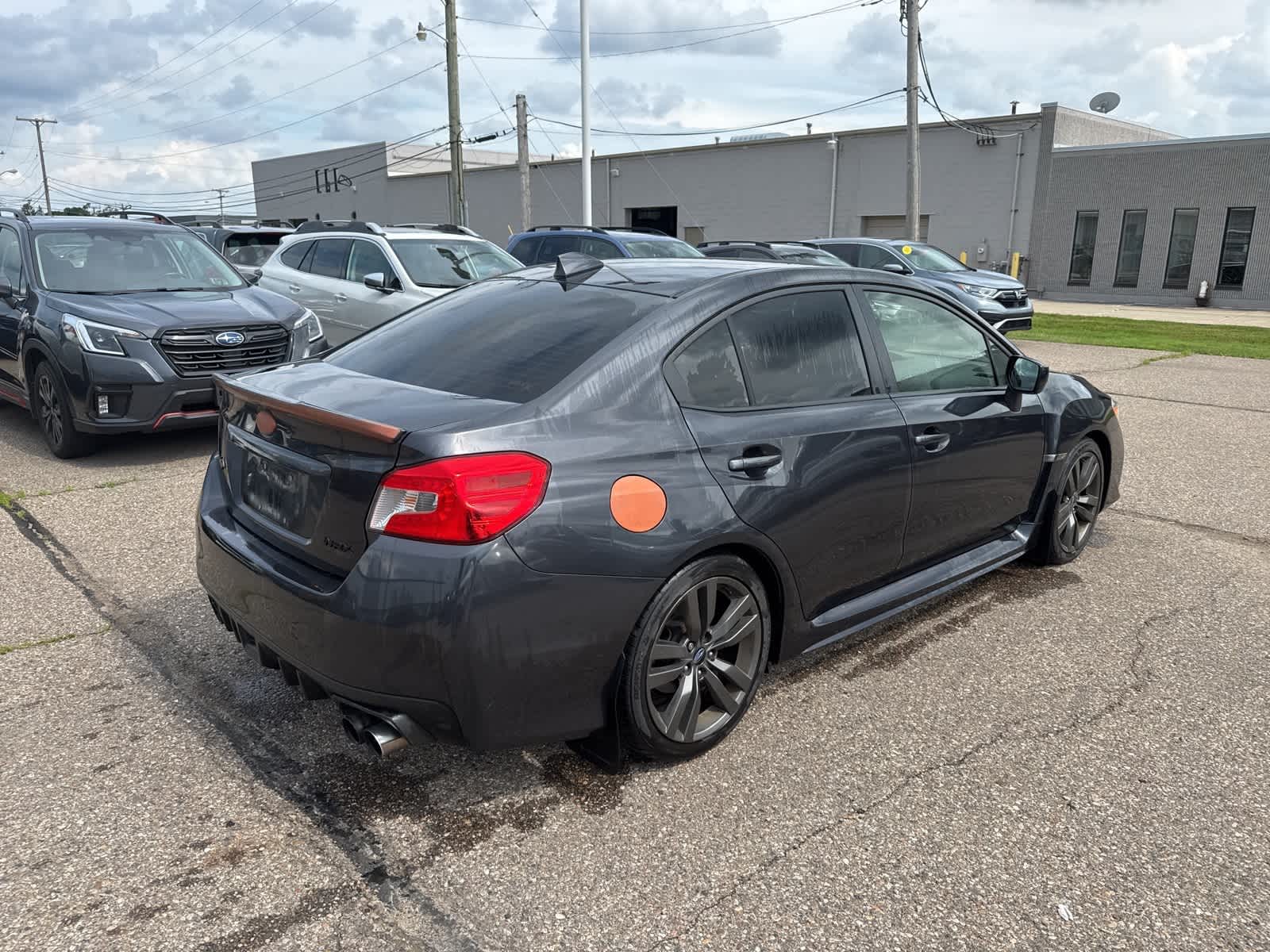 Thumbnail: 2016 Subaru WRX - 3